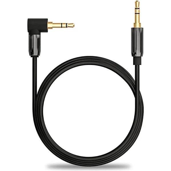Lenyes AX88 Car Aux Cable Stereo 3.5 Mm Male To Male Gold Plated Aux Audio Cable Stereo Audio Cable For Smartphones, 1/2 Meter Lenyes AX88 Car Aux Cable Stereo 3.5 Mm Male To Male Gold Plated Aux Audio Cable Stereo Audio Cable For Smartphones, 1/2 Meter
